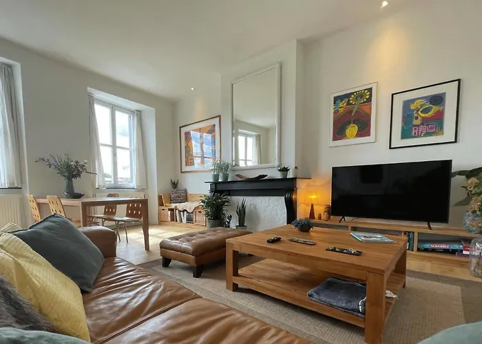 Appartement Et Parking Privatif Le Long De L Escaut