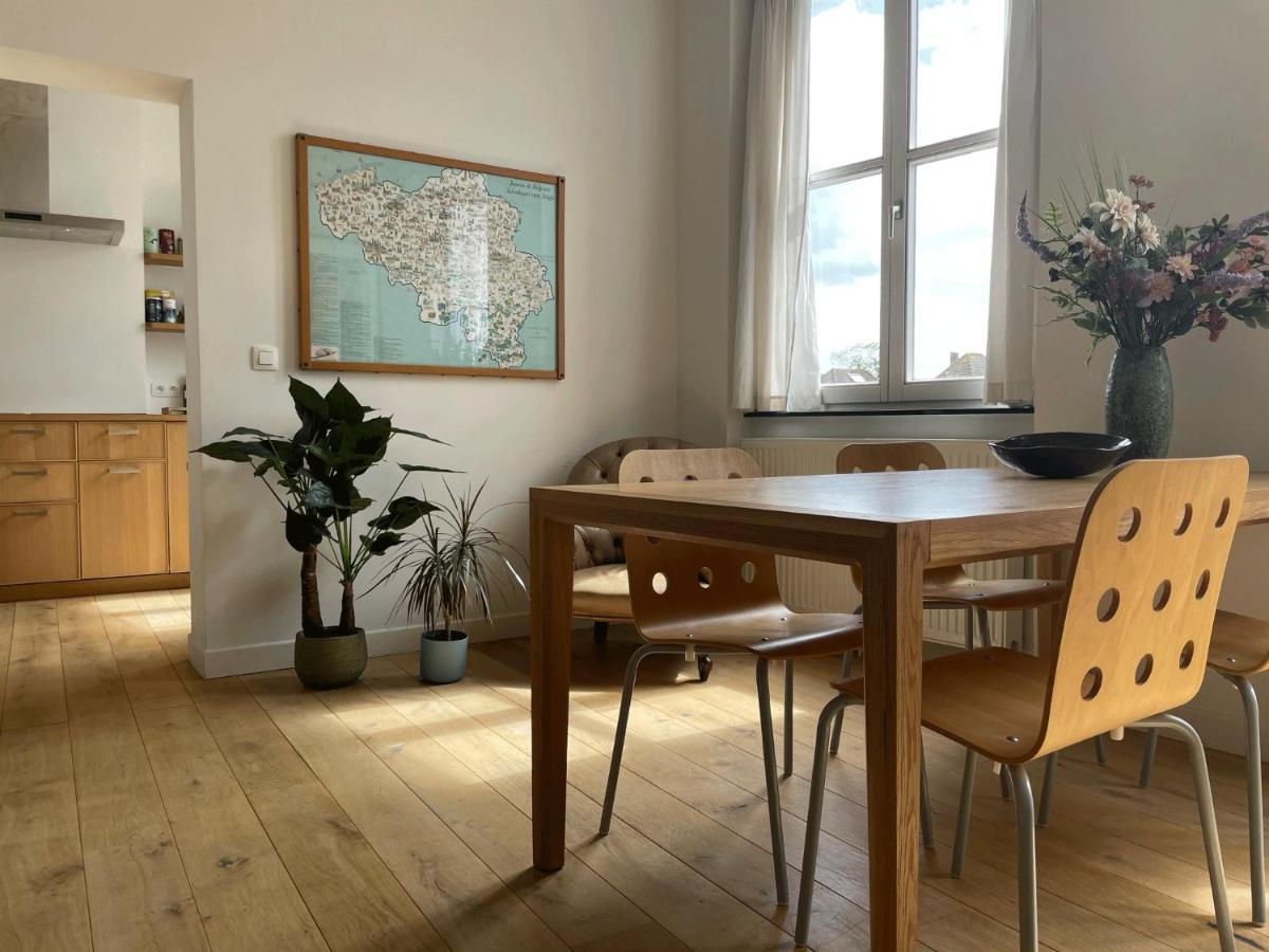 Et Parking Privatif Le Long De L Escaut Apartment