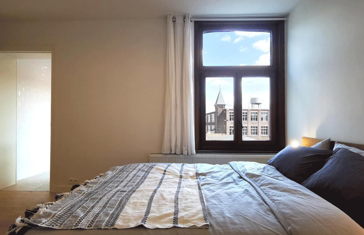 Et Parking Privatif Le Long De L Escaut Apartment
