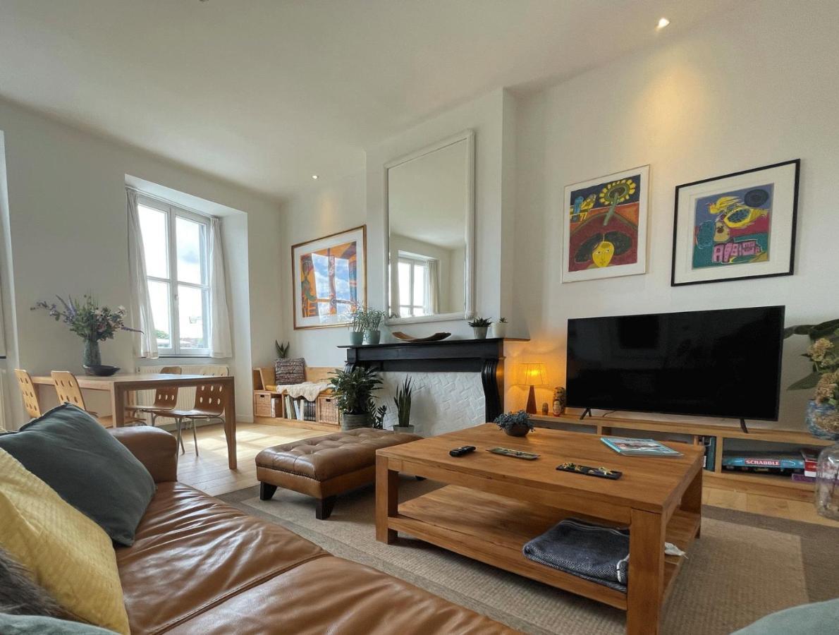 Et Parking Privatif Le Long De L Escaut Apartment