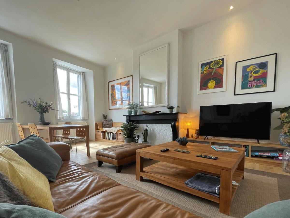 Et Parking Privatif Le Long De L Escaut Apartment *