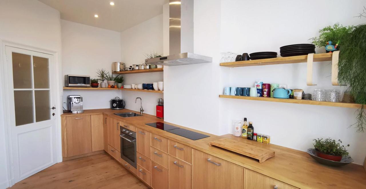 Et Parking Privatif Le Long De L Escaut 100 M2 Appartement