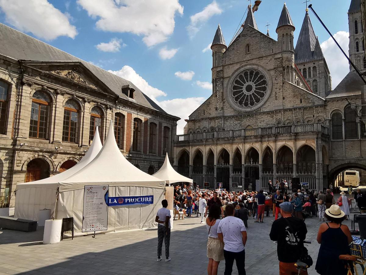 Apartment Et Parking Privatif Le Long De L Escaut *