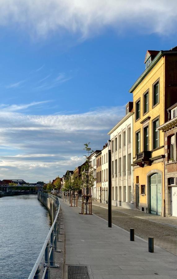 Apartment Et Parking Privatif Le Long De L Escaut Tournai